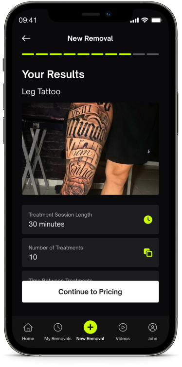 App Step 2
